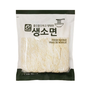 EC1683<br>O!Noodle Fresh Thin Wheat Noodle (Somen) 10/1Kg