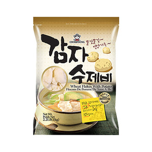 EC1701<br>Choripdong Potato Sujebi (With Sauce) 10/1Kg