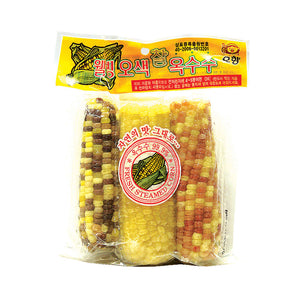 EC2133<br>Choripdong Frozen Sweet Corn 24/1LB(450G)