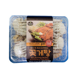 EC2305 <br>CRD)Spicy Swimming Crab Soup 12/908G
