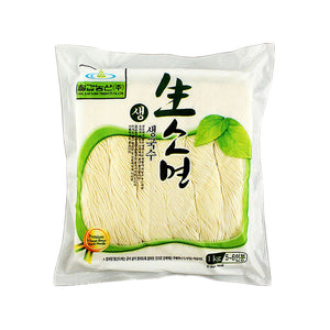 EC5067T<br>Chilkab Fresh Thin Wheat Noodle (Somen) 10/2.2LB(1Kg)