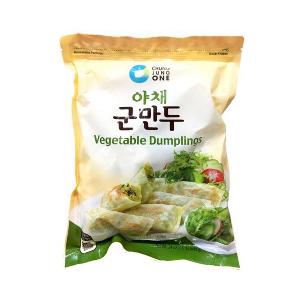 ED3011 <br>CJW)O'Food Vegetable Dumplings 10/680G
