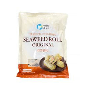 ED3021 <br>CHW)Seaweed Roll Original 12/500G
