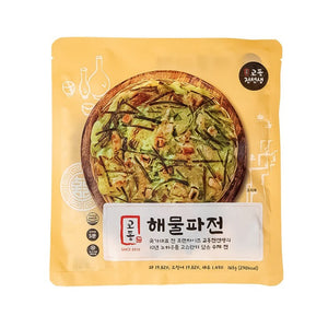 EG3105 <br>GD)Green Onion Pancake With Seafood 20/165G