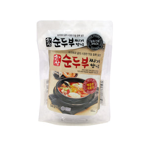 EH1011<br>Hansang Seasoned Soft Tofu Stew(Bundle) 10/3/140G