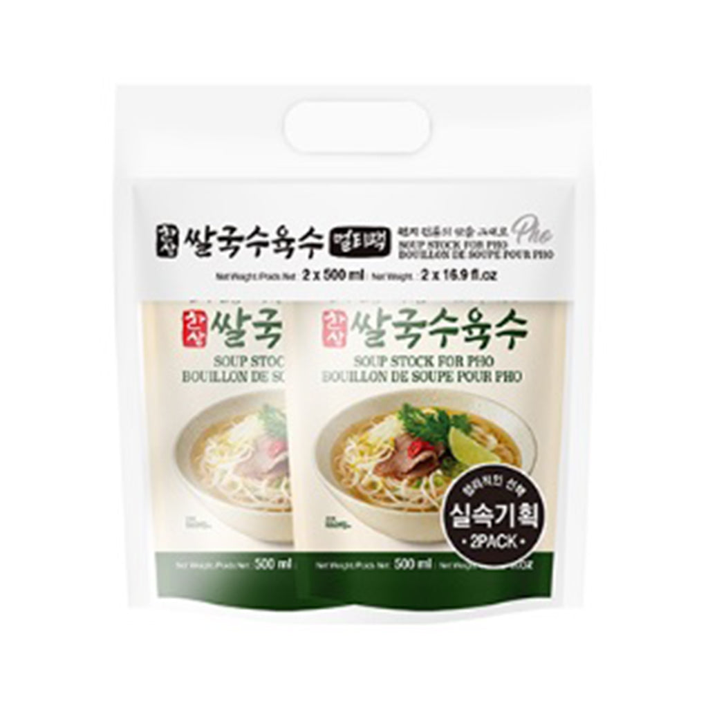 EH1040A <br>HS)Soup Stock For Pho 9/2/500ML