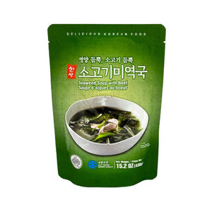 EH1050 <br>HS)Seaweed Soup With Beef 24/454G