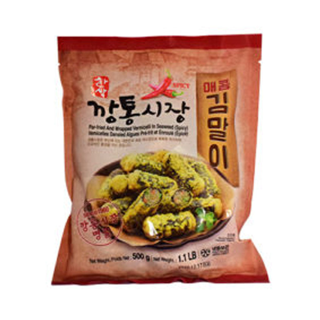 EH1066<br>Hansang Deep Fried Seaweed Roll (Hot) 20/500G