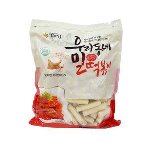 EH6001<br>Hwangso Food Frozen Rice Cake (Wheat) 10/1Kg
