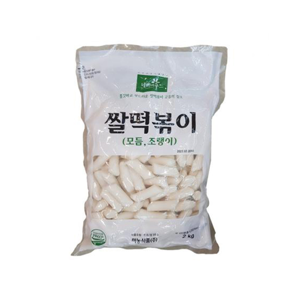 EM3005<br>Minong Frozen Rice Cake (Assorted) 10/1Kg