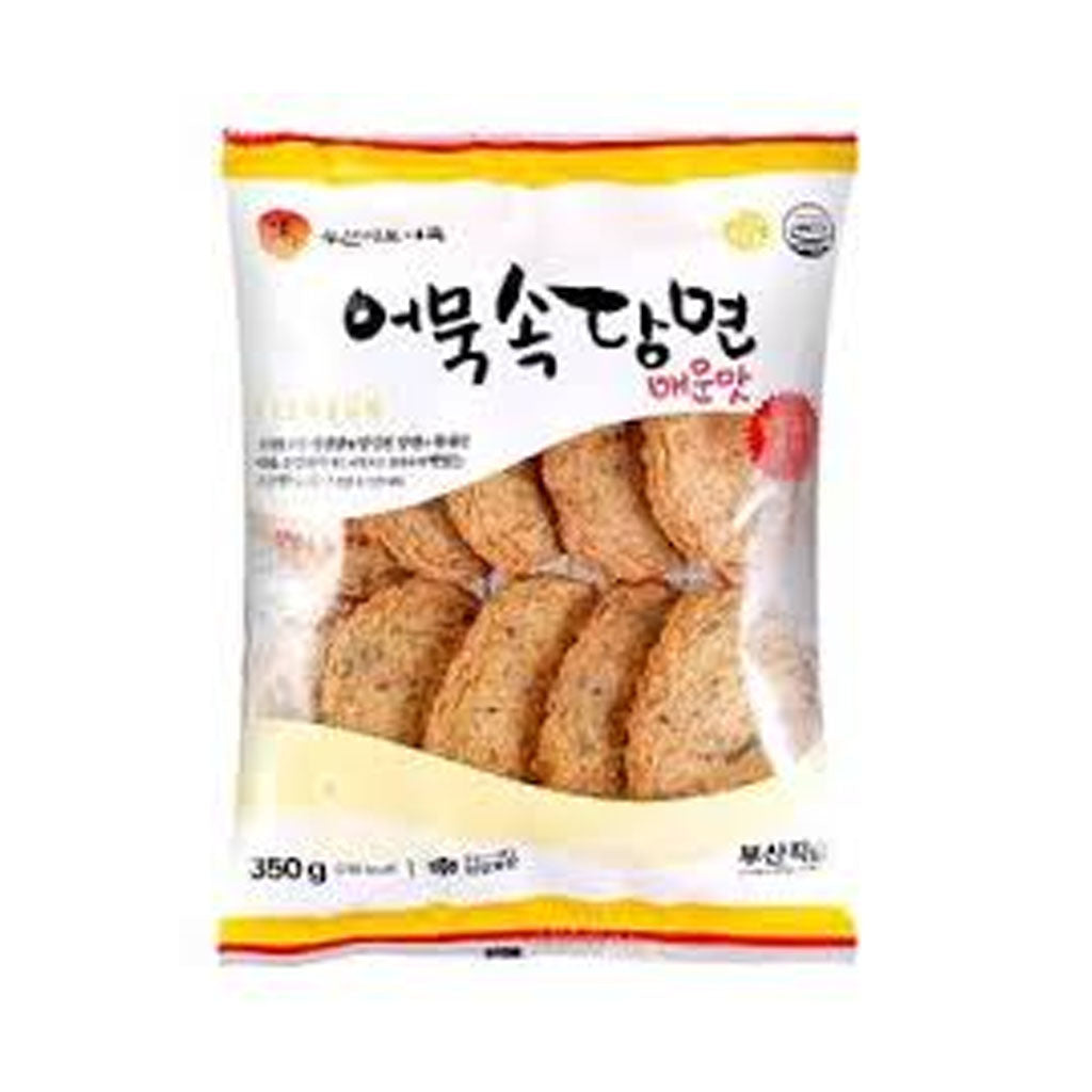 EM7013<br>Mido Eomuk (Fishcake) With Spicy Vermicelli 20/350G