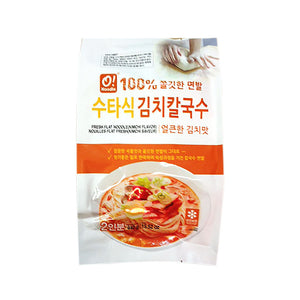 EN5015<br>Choripdong Kimchi Kalguksoo 12/15.52Oz(440G)