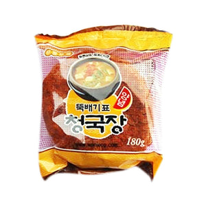 EO3001T<br>Wanjeon Food Rich Soybean Paste 20/6.35Oz(180G)