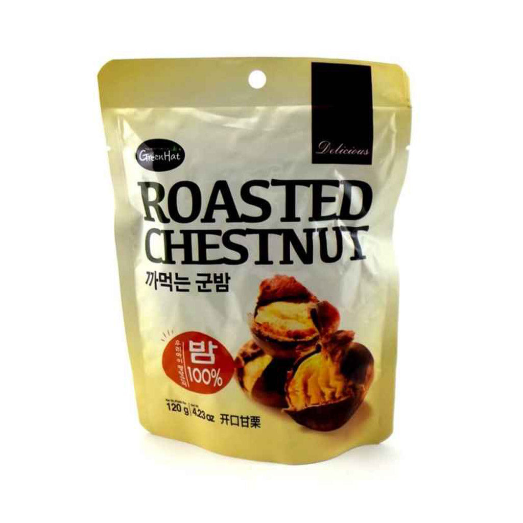 FB1038A<br>Green Hat Roasted Chestnut 20/2/120G