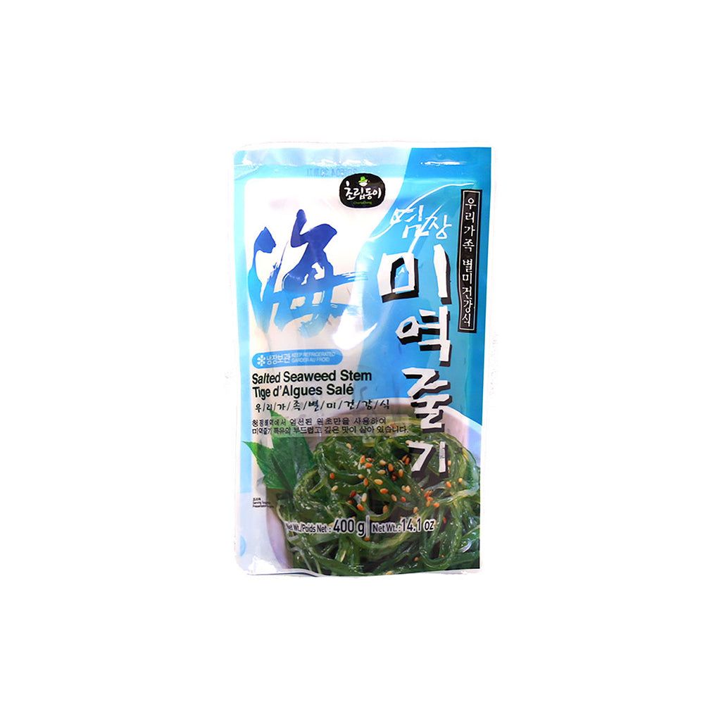 HC1042<br>Choripdong Salted Seaweed Stem 20/400G