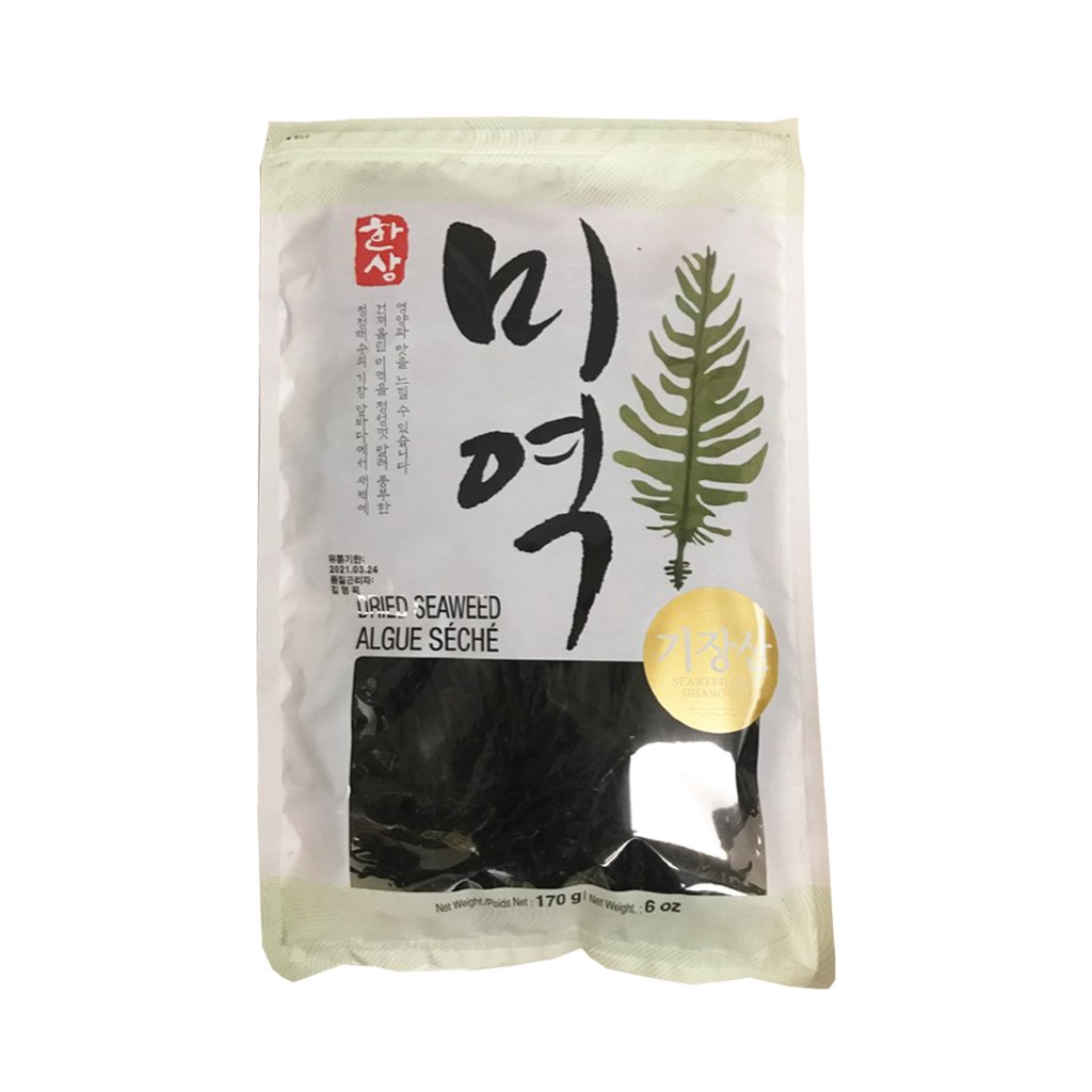 HM1045<br>Hansang Dried Seaweed 10/170G