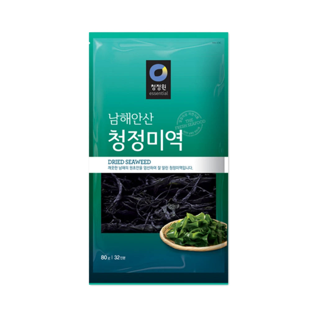 HM1158<br>Chungjungone Dried Seaweed 25/2.82Oz(80G)