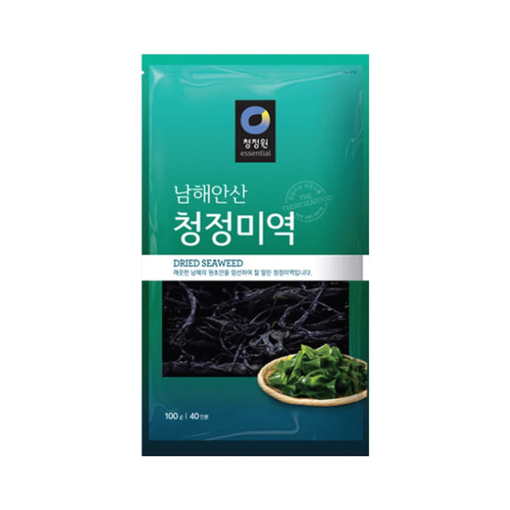 HM1160<br>Chungjungone Dried Seaweed 24/3.52Oz(100G)