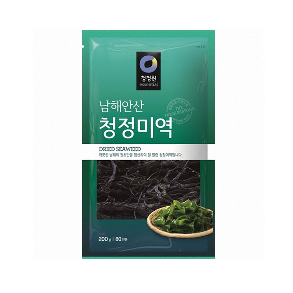 HM1161<br>Chungjungone Dried Seaweed(K-29) 12/7.05Oz(200G)