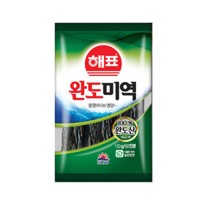 HS3021<br>Dried Seaweed 20/150G