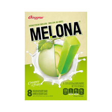Load image into Gallery viewer, IB0001T&lt;br&gt;Binggrae Melon Flavored Ice Bar 8/8/70ML
