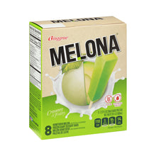 이미지를 갤러리 뷰어에 로드 , IB0001T&lt;br&gt;Binggrae Melon Flavored Ice Bar 8/8/70ML
