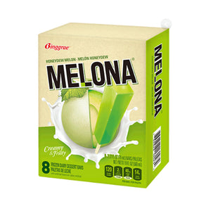 IB0001T<br>Binggrae Melon Flavored Ice Bar 8/8/70ML