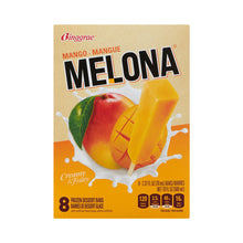 Load image into Gallery viewer, IB0004T&lt;br&gt;Binggrae Mango Flavored Ice Bar 8/8/70ML
