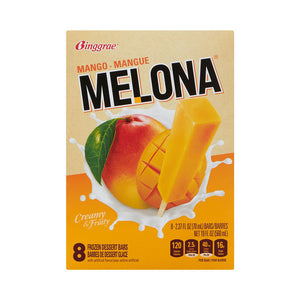 IB0004T<br>Binggrae Mango Flavored Ice Bar 8/8/70ML