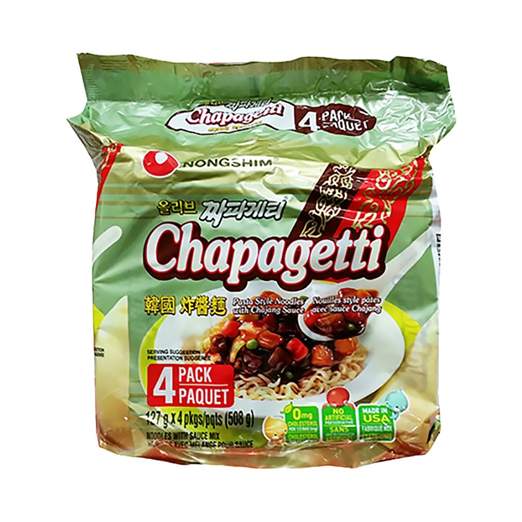 Chapagetti - Nongshim - 127 g