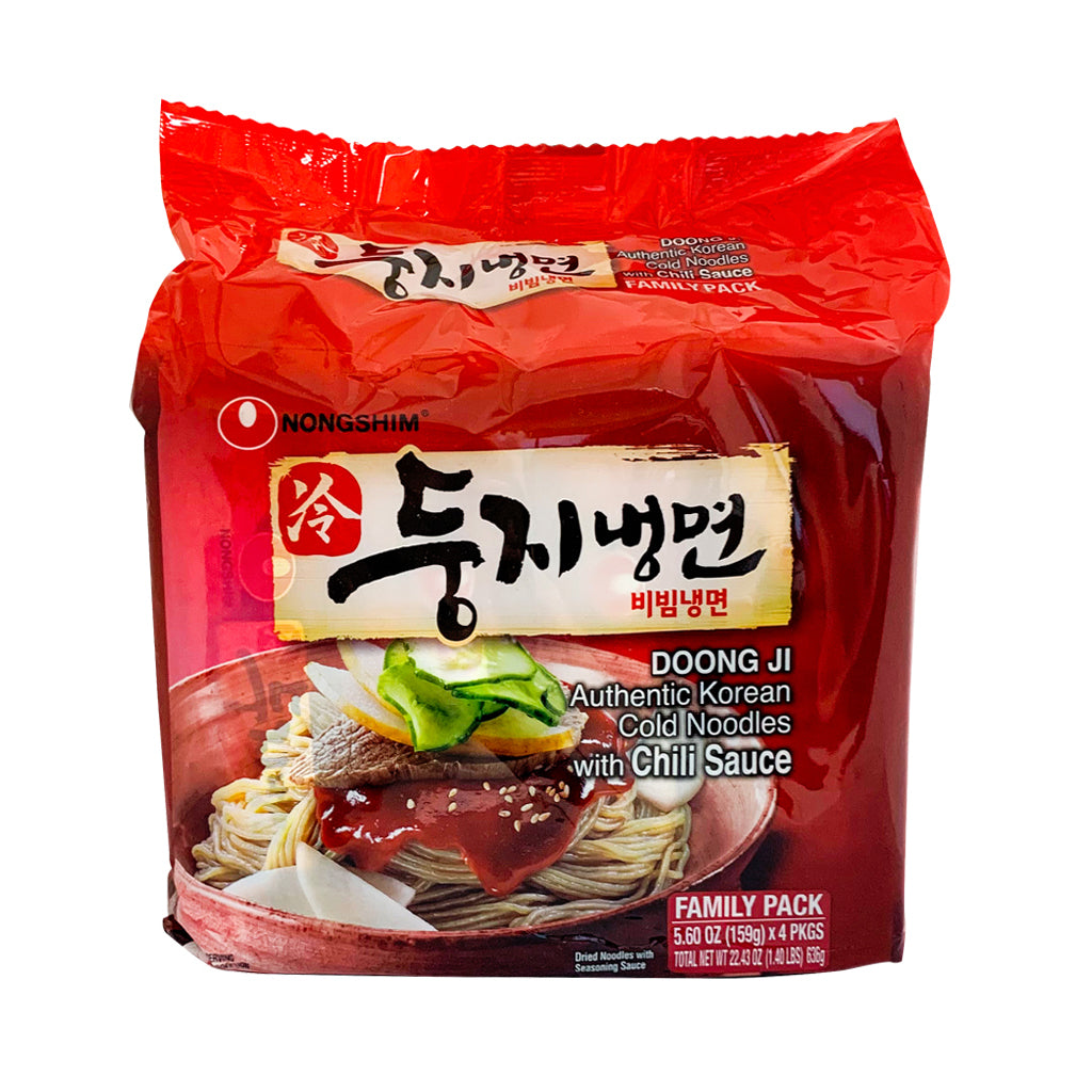 JND113<br>Nongshim Doongji Cold Noodle Chil Paste 8/4/162G