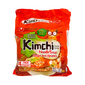 JNK112 <br>NS)Kimchi Noodle(Multi) 4/4/120G