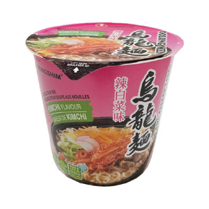JNO521<br>Nongshim Oolongmen Cup Noodle(Kimchi) 6/75G
