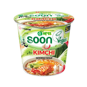 JNS859 <br>NS)Soon Kimchi Cup 6/75G