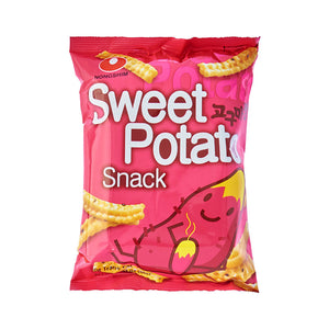 JSS032<br>Nongshim Sweet Potato Snack 20/55G