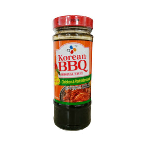 KB1104<br>Beksul Galbi Sauce For Pork 12/480G