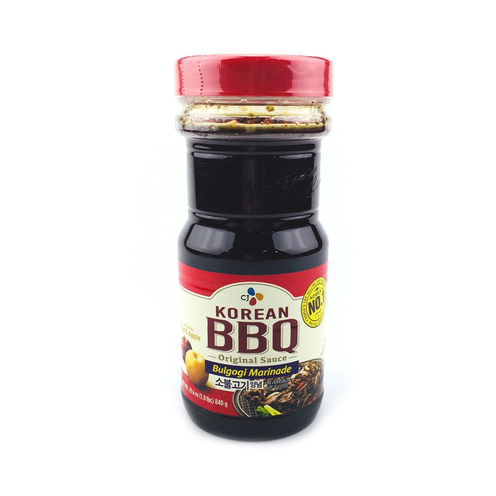KB1111<br>Beksul Bulgogi Sauce For Beef 8/840G