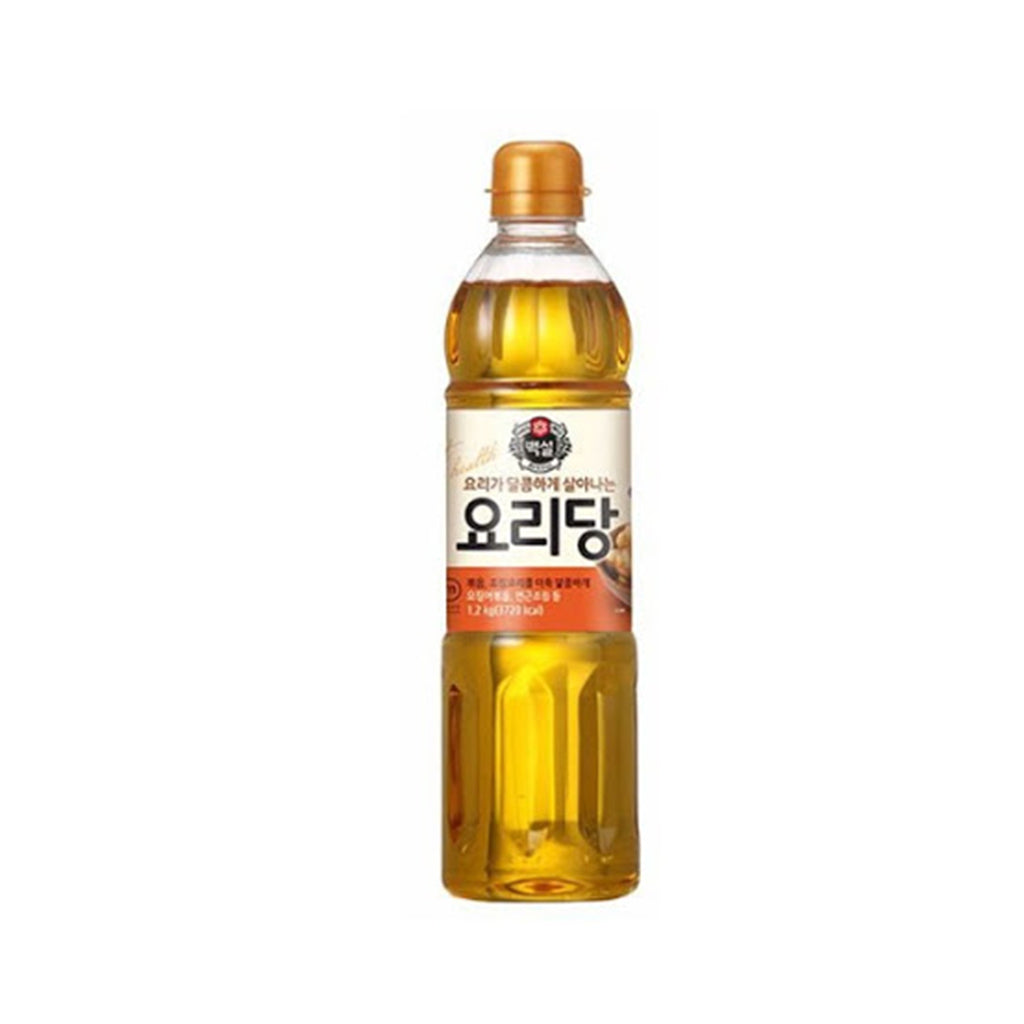KB1202<br>Beksul Sweet For Health Cooking Syrup 9/1.2Kg