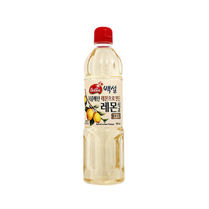KB1402<br>Beksul Lemon Vinegar 15/900G