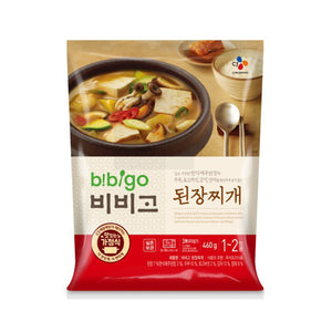 KB1502A <br>CJ)Bibigo Soybean Paste Stew 16/460G