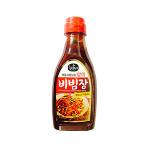 KC0007<br>Choripdong Hot Pepper Sauce(Bibimjang) 24/10.22Oz(290G)