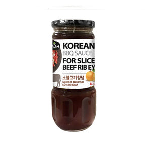 KC1302<br>Choripdong Bulgogi Bbq Sauce For Slice Beef Ribeye 12/500G