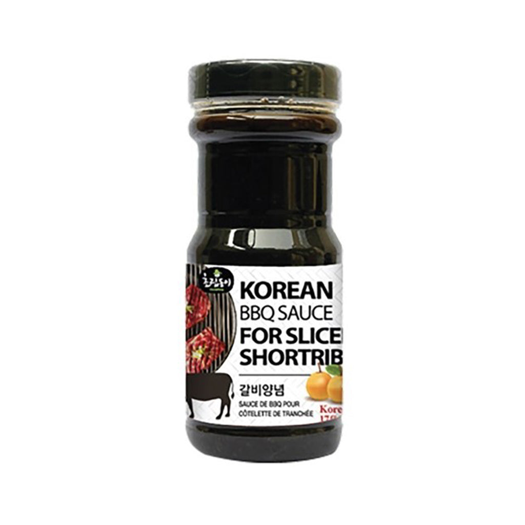 KC1303<br>Choripdong Galbi Bbq Sauce For Sliced Shortrib 12/960G