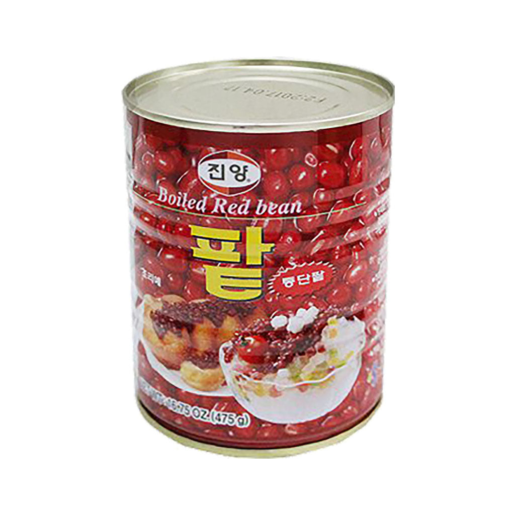 KC3101<br>Jinyang Canned Sweet Red Bean 24/16.75Oz(475G)