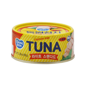 KD1049<br>Dongwon Light Standard Tuna (Love 1) 12/4/150G