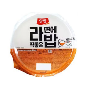 KD1073 <br>DW)Yangban Cooked Rice For Ramen 24/130G