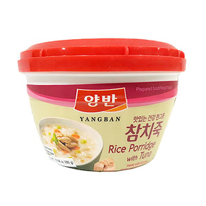 KD1101<br>Dongwon Rice Porridge (Tuna) 24/285G