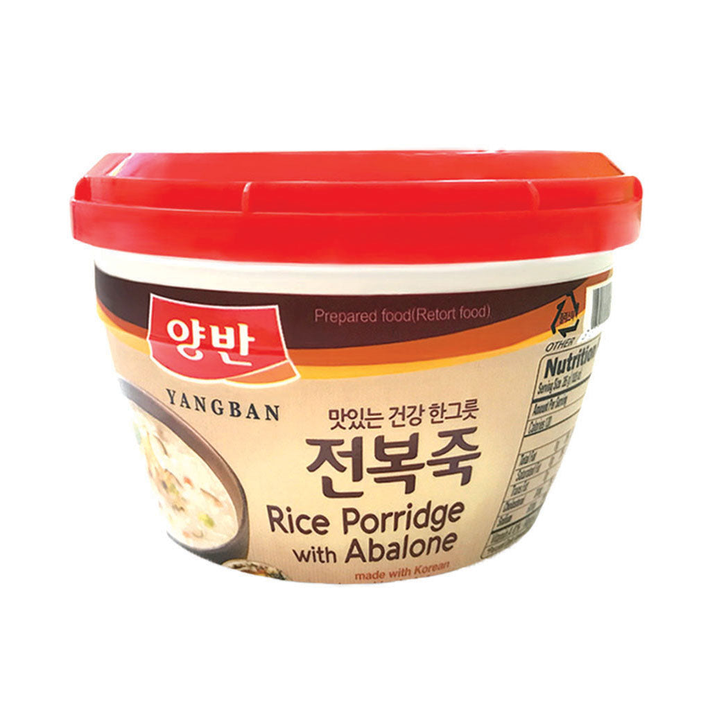 KD1104<br>Dongwon Rice Porridge (Abalone) 24/285G