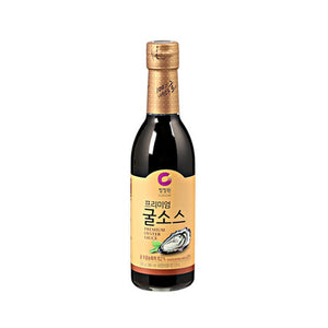 KD2035<br>Chungjungone Premium Oyster Sauce 12/9.17Oz(260G)