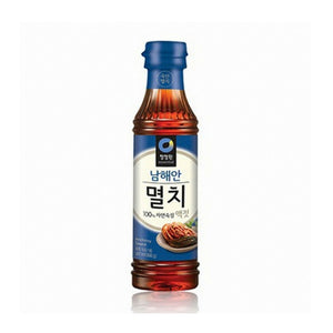 KD2037A<br>Chungjungone Anchovy Sauce 12/830ML